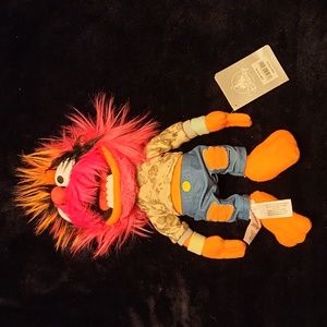 Animal stuffed animal